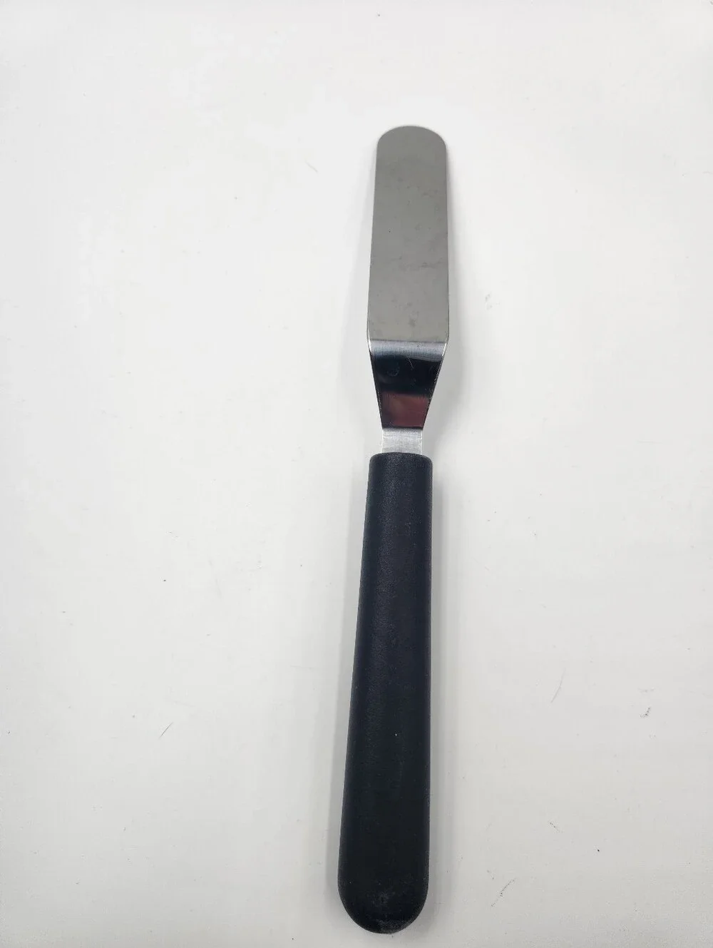 2 The Pampered Chef Large Spreader 1645 Frosting Icing Cake And Small Spatula